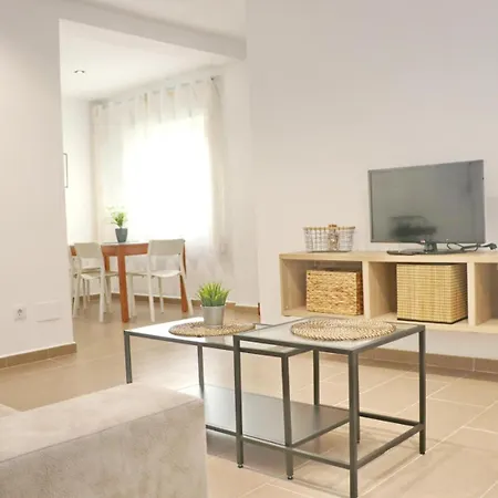 Apartamento Goya Conil De La Frontera Exterior photo